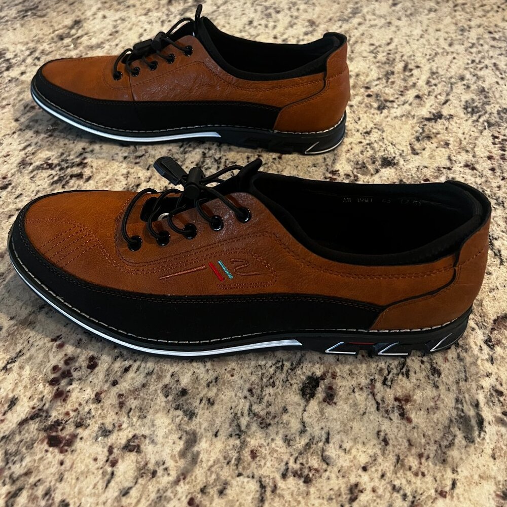 Rockport Orthopedic Oxford Men's shoes, narrow size 43